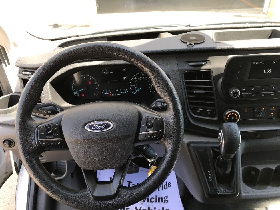 Cargo Van (Panel Van)-Light and Medium Duty Trucks-Ford-2022-Transit 250-Nashville-TN-108,456\n\t\tmiles-$ 33,000 - Image 18