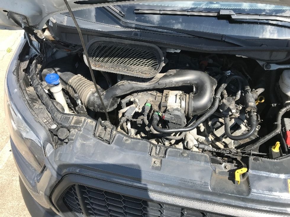 Cargo Van (Panel Van)-Light and Medium Duty Trucks-Ford-2022-Transit 250-Nashville-TN-108,456\n\t\tmiles-$ 33,000 - Image 23