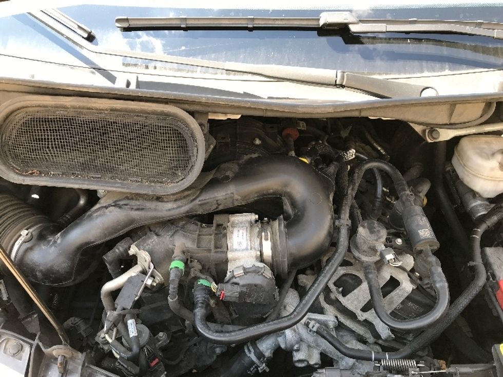 Cargo Van (Panel Van)-Light and Medium Duty Trucks-Ford-2022-Transit 250-Nashville-TN-108,456\n\t\tmiles-$ 33,000 - Image 28