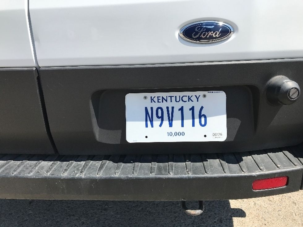 Cargo Van (Panel Van)-Light and Medium Duty Trucks-Ford-2022-Transit 250-Nashville-TN-108,456\n\t\tmiles-$ 33,000 - Image 30