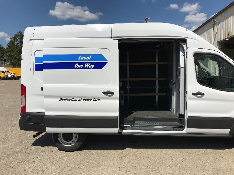 Cargo Van (Panel Van)-Light and Medium Duty Trucks-Ford-2022-Transit 250-Nashville-TN-108,456\n\t\tmiles-$ 33,000 - Image 31