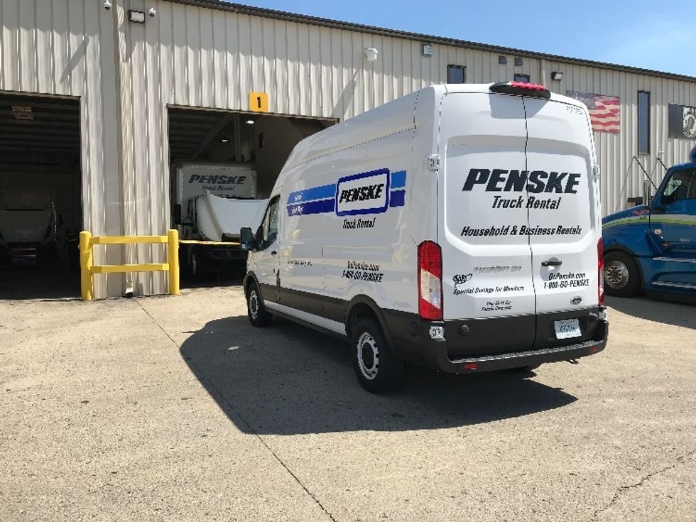 Cargo Van (Panel Van)-Light and Medium Duty Trucks-Ford-2022-Transit 250-Nashville-TN-108,456\n\t\tmiles-$ 33,000 - Image 6