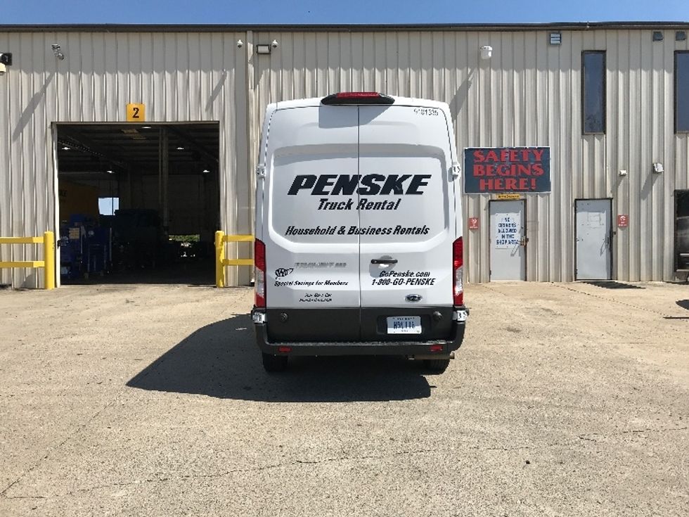 Cargo Van (Panel Van)-Light and Medium Duty Trucks-Ford-2022-Transit 250-Nashville-TN-108,456\n\t\tmiles-$ 33,000 - Image 7