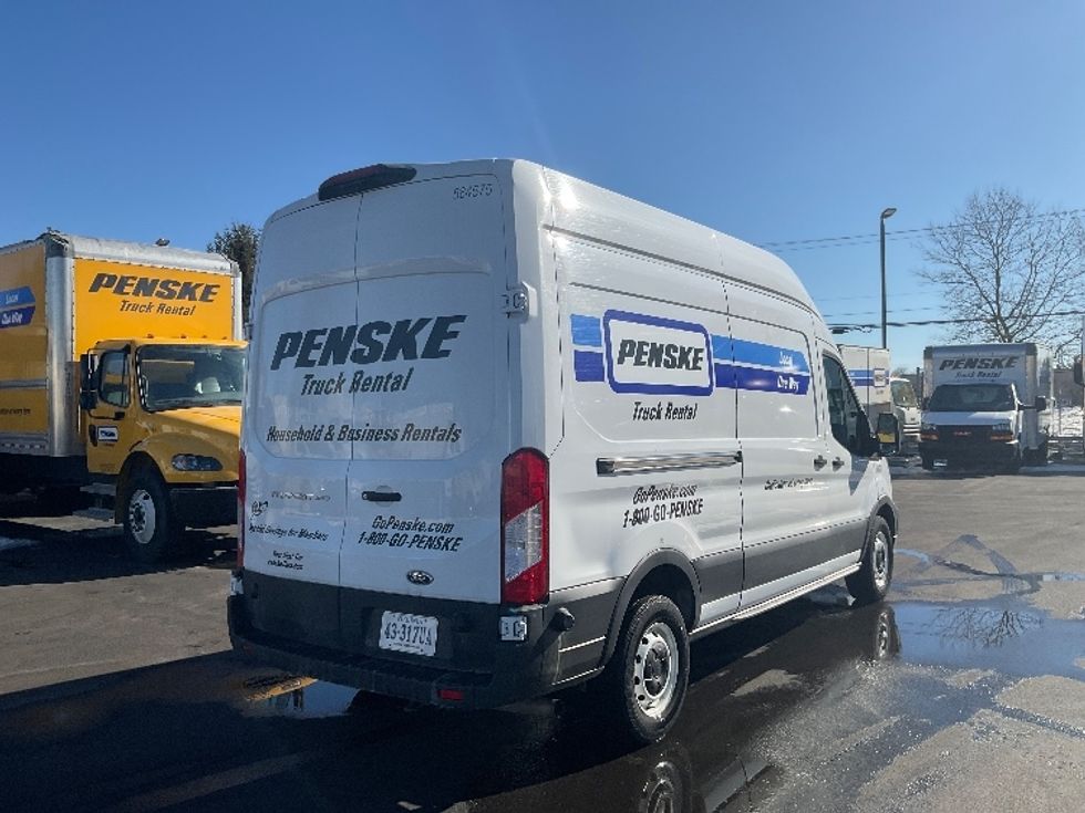 Cargo Van (Panel Van)-Light and Medium Duty Trucks-Ford-2022-Transit 250-New Castle-DE-100,340\n\t\tmiles-$ 40,000 - Image 12