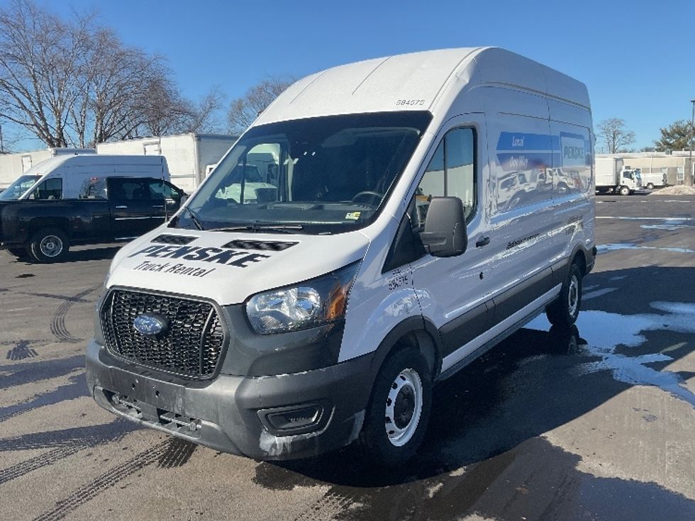 Cargo Van (Panel Van)-Light and Medium Duty Trucks-Ford-2022-Transit 250-New Castle-DE-100,340\n\t\tmiles-$ 40,000 - Image 3