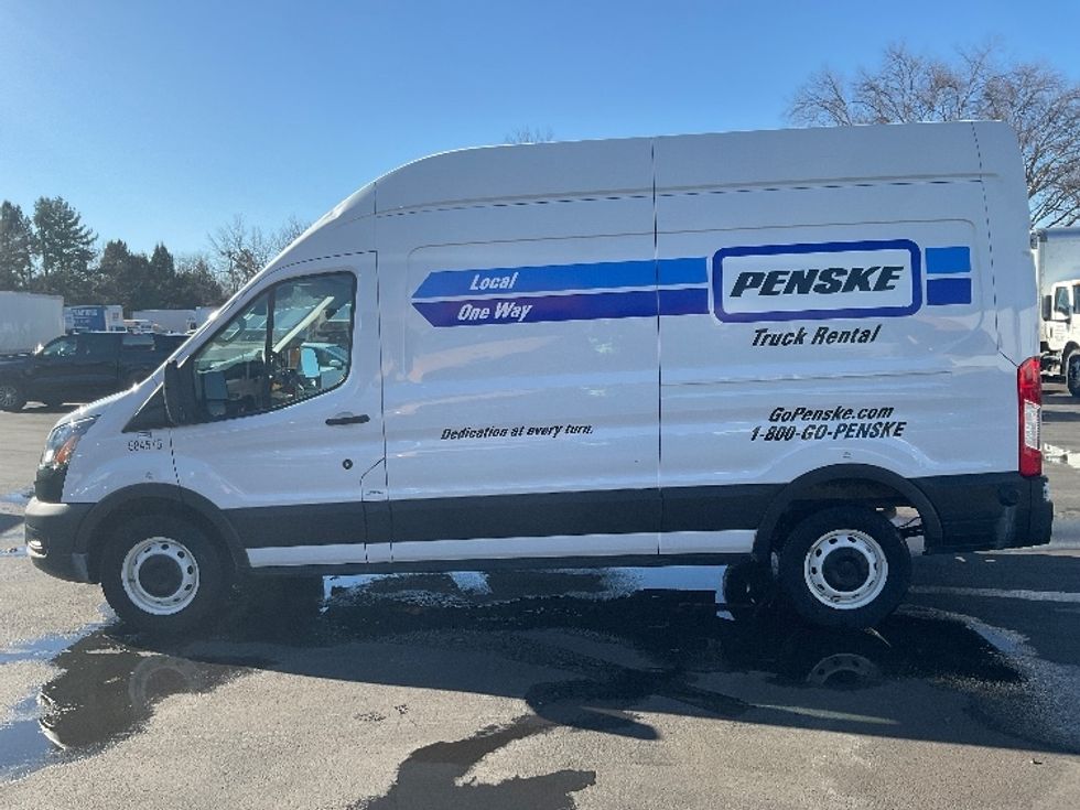 Cargo Van (Panel Van)-Light and Medium Duty Trucks-Ford-2022-Transit 250-New Castle-DE-100,340\n\t\tmiles-$ 40,000 - Image 4