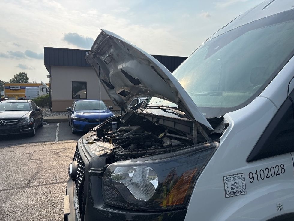 Cargo Van (Panel Van)-Light and Medium Duty Trucks-Ford-2022-Transit 250-New Castle-DE-101,895\n\t\tmiles-$ 36,000 - Image 23