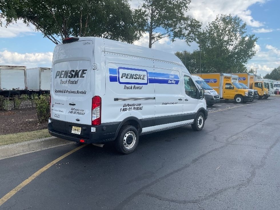 Cargo Van (Panel Van)-Light and Medium Duty Trucks-Ford-2022-Transit 250-New Castle-DE-79,702\n\t\tmiles-$ 36,500 - Image 11