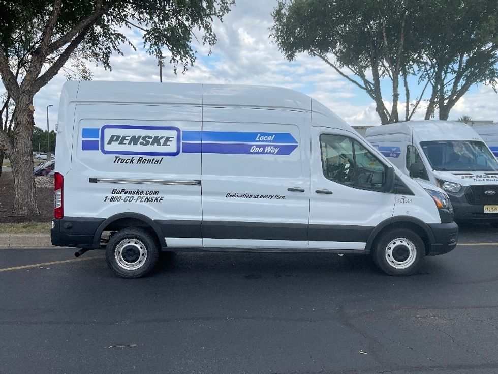 Cargo Van (Panel Van)-Light and Medium Duty Trucks-Ford-2022-Transit 250-New Castle-DE-79,702\n\t\tmiles-$ 36,500 - Image 13