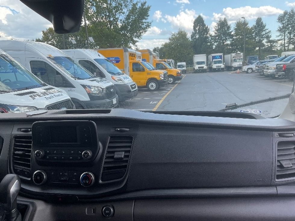 Cargo Van (Panel Van)-Light and Medium Duty Trucks-Ford-2022-Transit 250-New Castle-DE-79,702\n\t\tmiles-$ 36,500 - Image 19