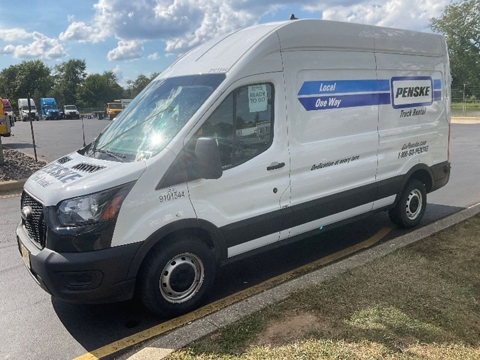 Cargo Van (Panel Van)-Light and Medium Duty Trucks-Ford-2022-Transit 250-New Castle-DE-79,702\n\t\tmiles-$ 36,500 - Image 2