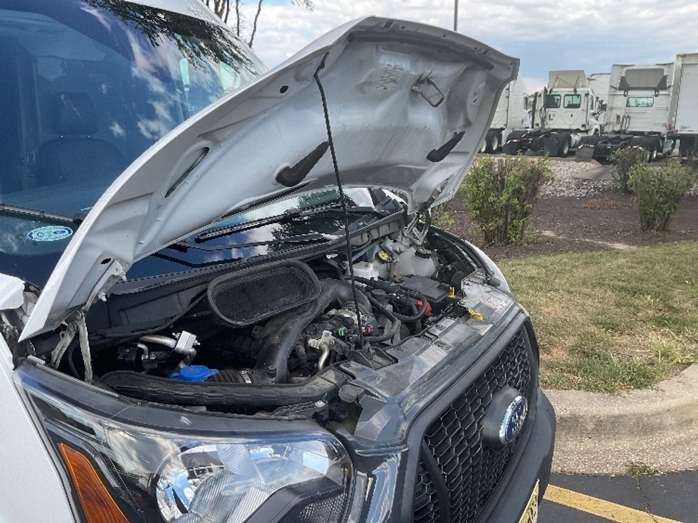 Cargo Van (Panel Van)-Light and Medium Duty Trucks-Ford-2022-Transit 250-New Castle-DE-79,702\n\t\tmiles-$ 36,500 - Image 21