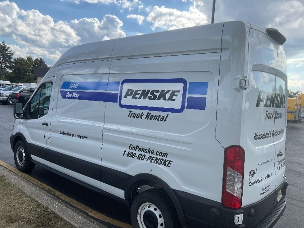 Cargo Van (Panel Van)-Light and Medium Duty Trucks-Ford-2022-Transit 250-New Castle-DE-79,702\n\t\tmiles-$ 36,500 - Image 23