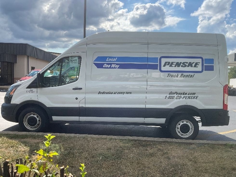 Cargo Van (Panel Van)-Light and Medium Duty Trucks-Ford-2022-Transit 250-New Castle-DE-79,702\n\t\tmiles-$ 36,500 - Image 3