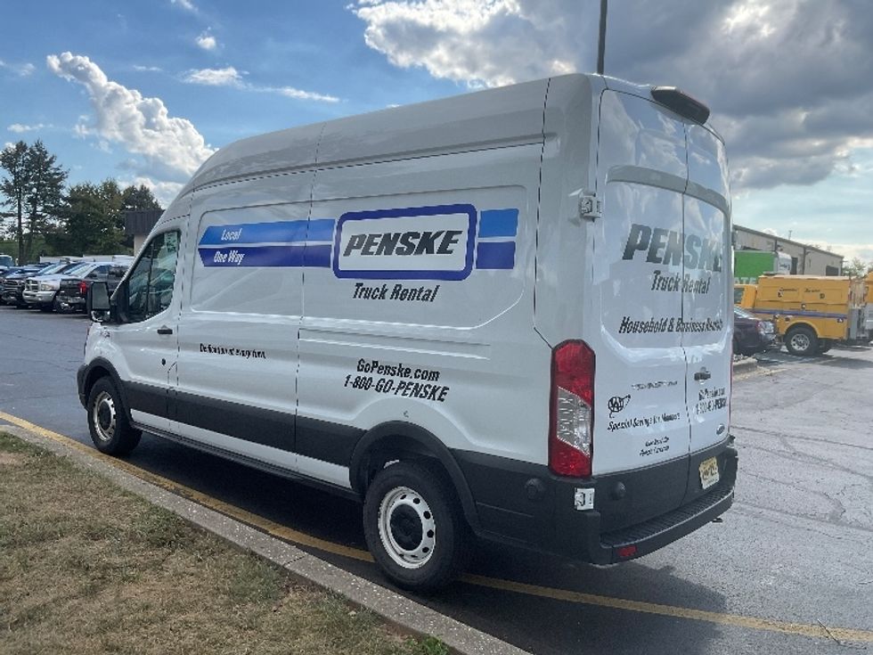 Cargo Van (Panel Van)-Light and Medium Duty Trucks-Ford-2022-Transit 250-New Castle-DE-79,702\n\t\tmiles-$ 36,500 - Image 5