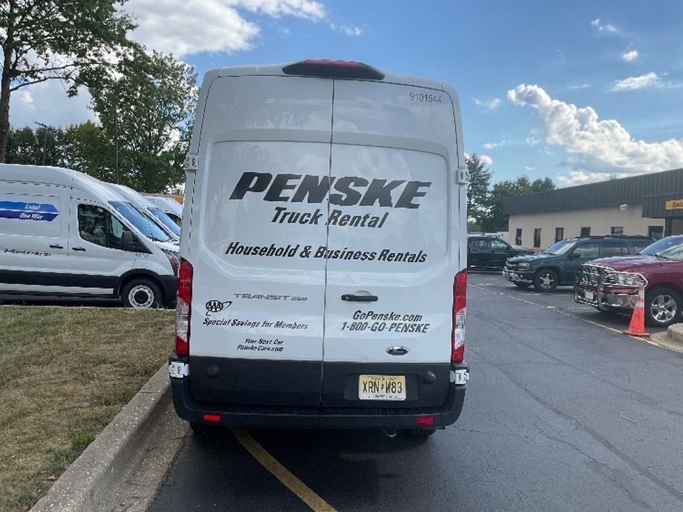 Cargo Van (Panel Van)-Light and Medium Duty Trucks-Ford-2022-Transit 250-New Castle-DE-79,702\n\t\tmiles-$ 36,500 - Image 6