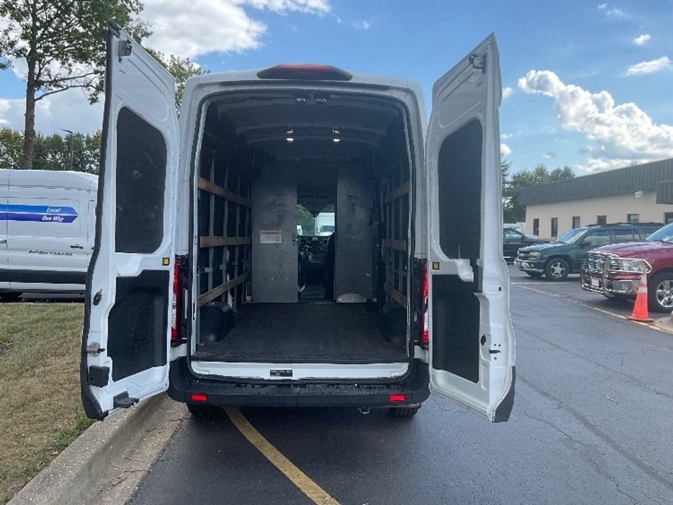 Cargo Van (Panel Van)-Light and Medium Duty Trucks-Ford-2022-Transit 250-New Castle-DE-79,702\n\t\tmiles-$ 36,500 - Image 7