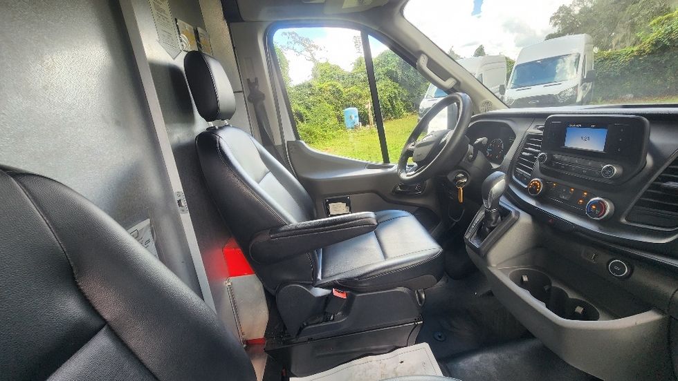 Cargo Van (Panel Van)-Light and Medium Duty Trucks-Ford-2022-Transit 250-Ocala-FL-104,115\n\t\tmiles-$ 34,750 - Image 22