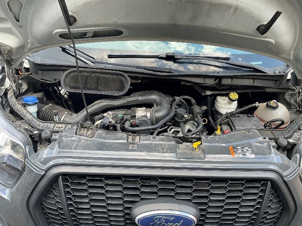 Cargo Van (Panel Van)-Light and Medium Duty Trucks-Ford-2022-Transit 250-Ocala-FL-104,115\n\t\tmiles-$ 34,750 - Image 23