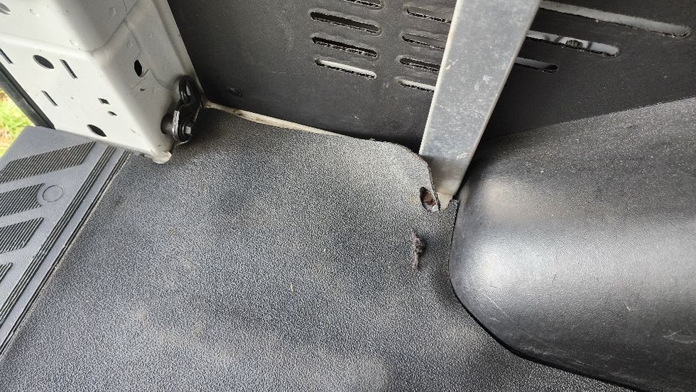 Cargo Van (Panel Van)-Light and Medium Duty Trucks-Ford-2022-Transit 250-Ocala-FL-104,115\n\t\tmiles-$ 34,750 - Image 29