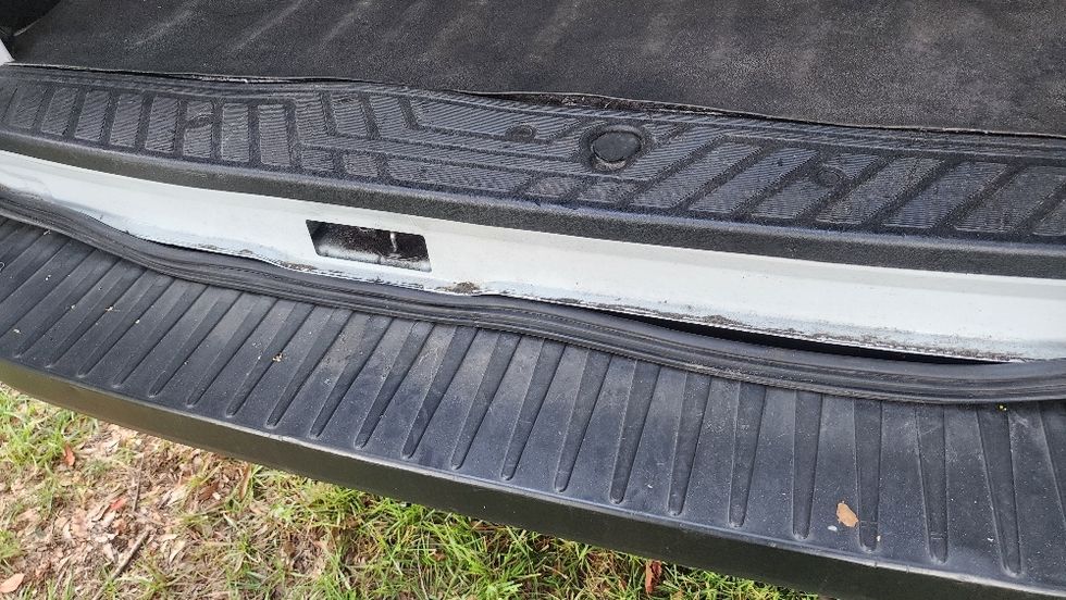 Cargo Van (Panel Van)-Light and Medium Duty Trucks-Ford-2022-Transit 250-Ocala-FL-104,115\n\t\tmiles-$ 34,750 - Image 30