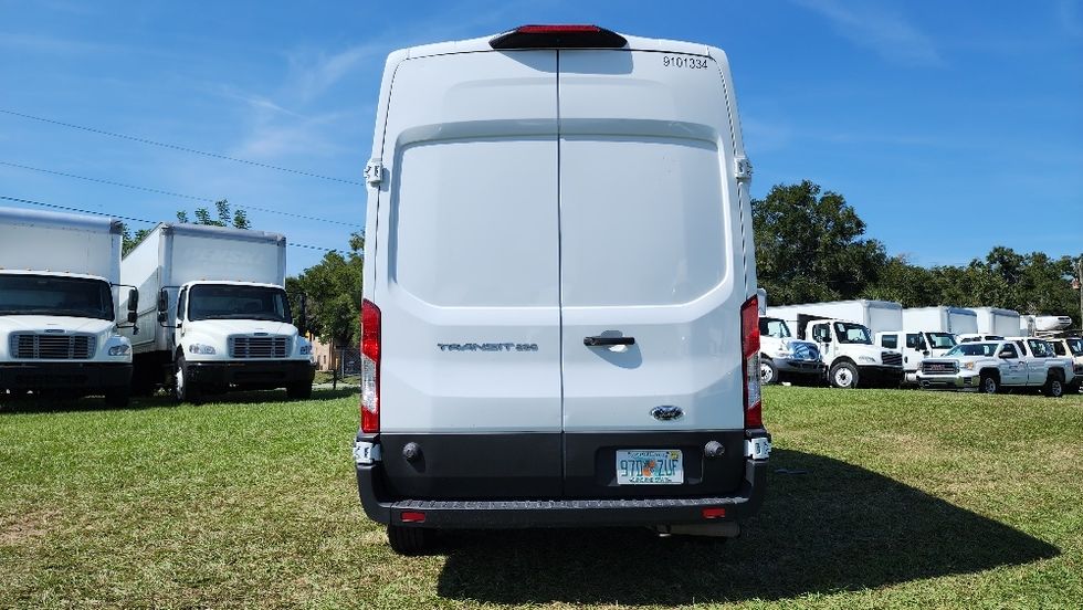 Cargo Van (Panel Van)-Light and Medium Duty Trucks-Ford-2022-Transit 250-Ocala-FL-104,115\n\t\tmiles-$ 34,750 - Image 7