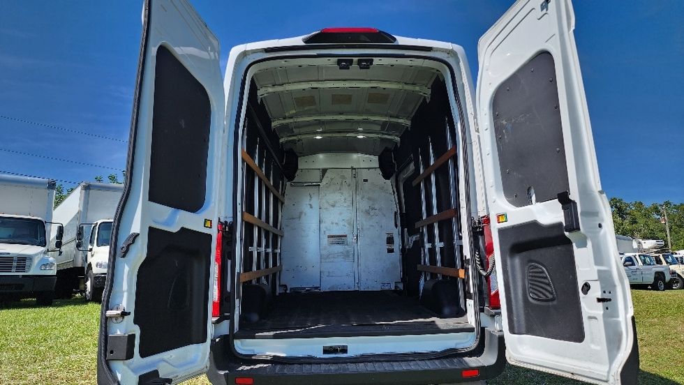 Cargo Van (Panel Van)-Light and Medium Duty Trucks-Ford-2022-Transit 250-Ocala-FL-104,115\n\t\tmiles-$ 34,750 - Image 8