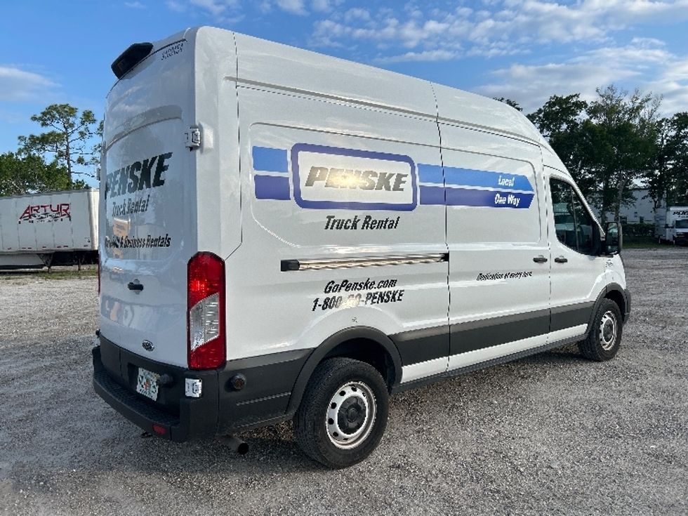 Cargo Van (Panel Van)-Light and Medium Duty Trucks-Ford-2022-Transit 250-Ocala-FL-105,730\n\t\tmiles-$ 37,750 - Image 13