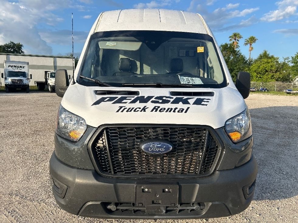 Cargo Van (Panel Van)-Light and Medium Duty Trucks-Ford-2022-Transit 250-Ocala-FL-105,730\n\t\tmiles-$ 37,750 - Image 2
