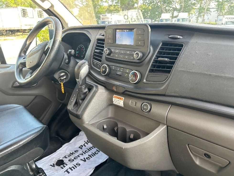 Cargo Van (Panel Van)-Light and Medium Duty Trucks-Ford-2022-Transit 250-Ocala-FL-105,730\n\t\tmiles-$ 37,750 - Image 22