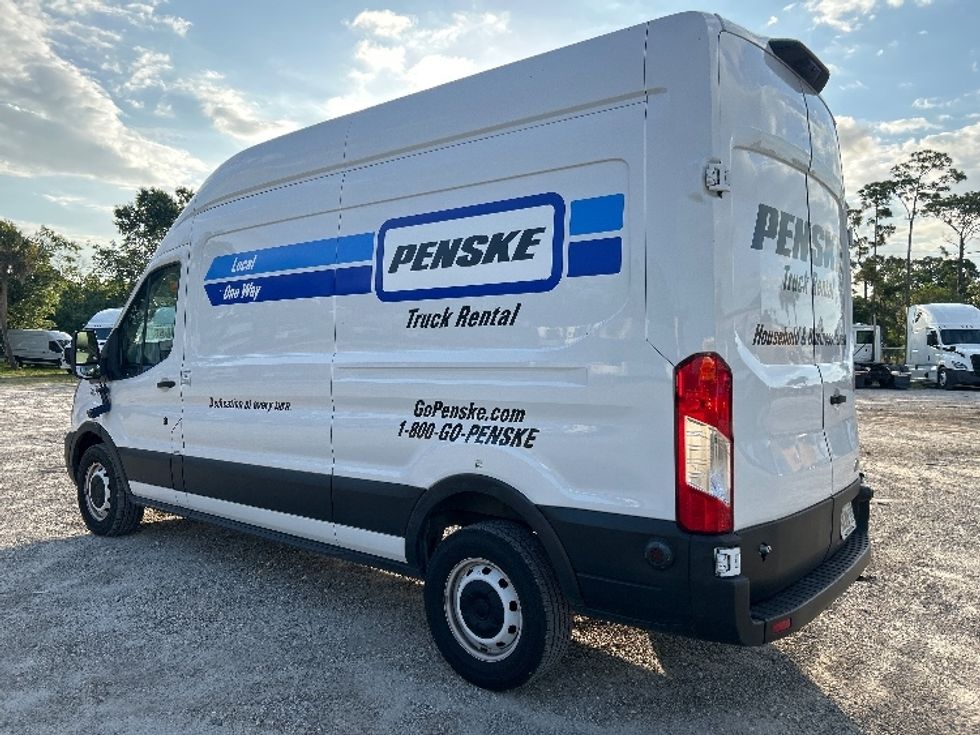 Cargo Van (Panel Van)-Light and Medium Duty Trucks-Ford-2022-Transit 250-Ocala-FL-105,730\n\t\tmiles-$ 37,750 - Image 6