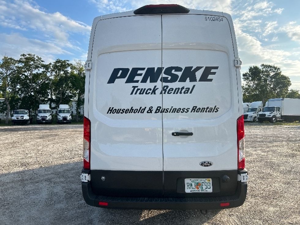 Cargo Van (Panel Van)-Light and Medium Duty Trucks-Ford-2022-Transit 250-Ocala-FL-105,730\n\t\tmiles-$ 37,750 - Image 7