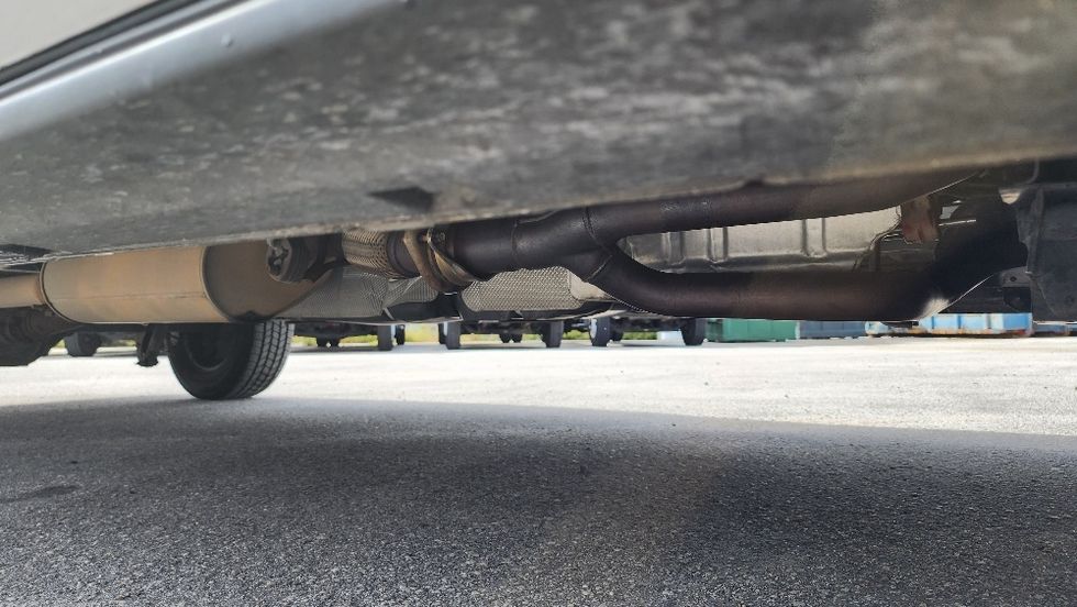 Cargo Van (Panel Van)-Light and Medium Duty Trucks-Ford-2022-Transit 250-Ocala-FL-106,189\n\t\tmiles-$ 33,500 - Image 14