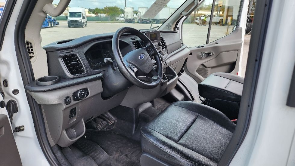 Cargo Van (Panel Van)-Light and Medium Duty Trucks-Ford-2022-Transit 250-Ocala-FL-106,189\n\t\tmiles-$ 33,500 - Image 17
