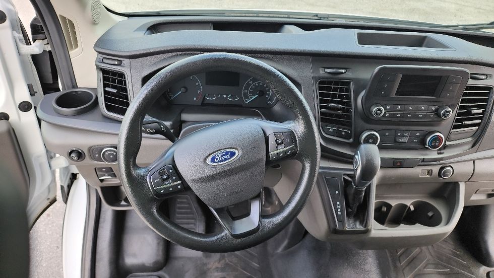 Cargo Van (Panel Van)-Light and Medium Duty Trucks-Ford-2022-Transit 250-Ocala-FL-106,189\n\t\tmiles-$ 33,500 - Image 18