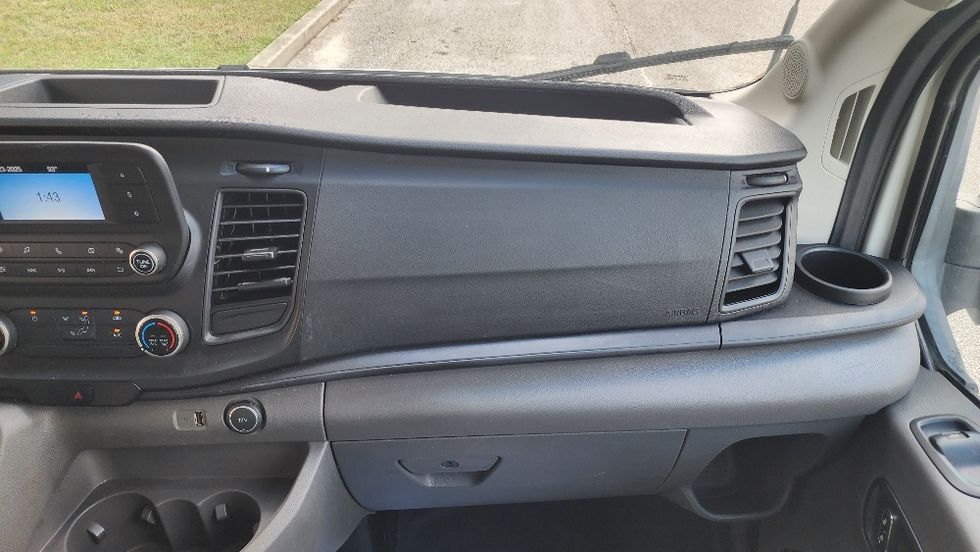 Cargo Van (Panel Van)-Light and Medium Duty Trucks-Ford-2022-Transit 250-Ocala-FL-106,189\n\t\tmiles-$ 33,500 - Image 21