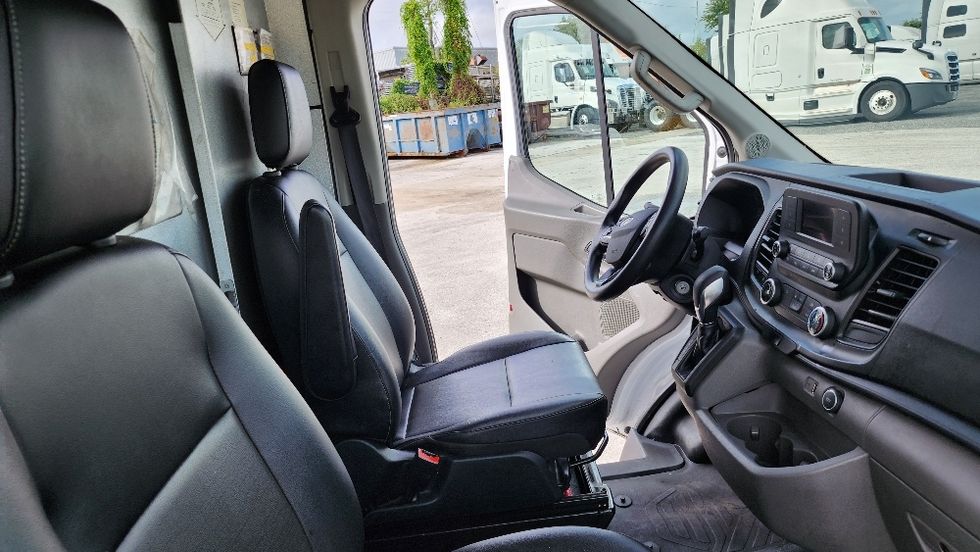 Cargo Van (Panel Van)-Light and Medium Duty Trucks-Ford-2022-Transit 250-Ocala-FL-106,189\n\t\tmiles-$ 33,500 - Image 22
