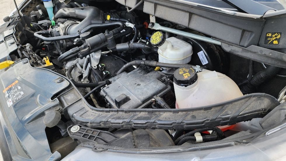 Cargo Van (Panel Van)-Light and Medium Duty Trucks-Ford-2022-Transit 250-Ocala-FL-106,189\n\t\tmiles-$ 33,500 - Image 23