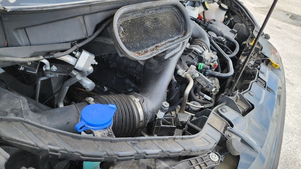 Cargo Van (Panel Van)-Light and Medium Duty Trucks-Ford-2022-Transit 250-Ocala-FL-106,189\n\t\tmiles-$ 33,500 - Image 24