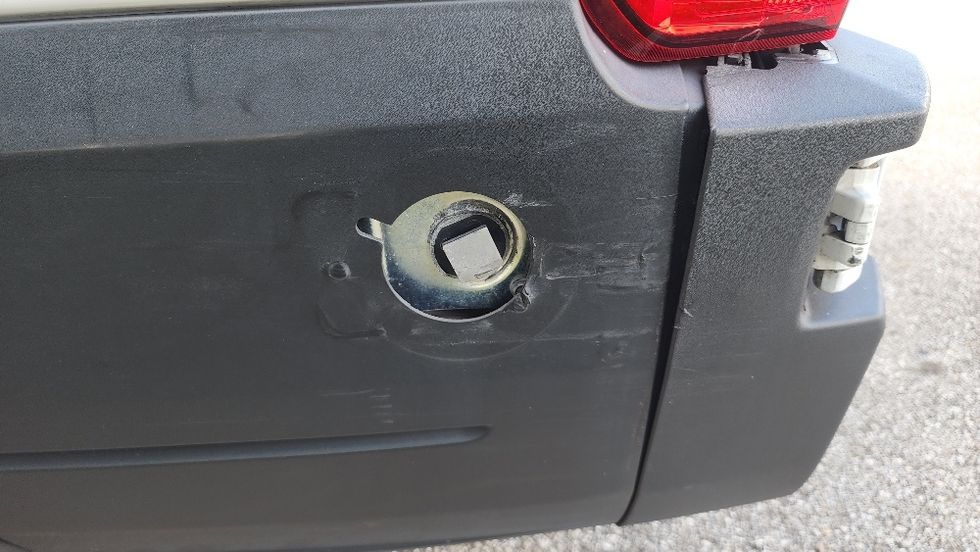 Cargo Van (Panel Van)-Light and Medium Duty Trucks-Ford-2022-Transit 250-Ocala-FL-106,189\n\t\tmiles-$ 33,500 - Image 25