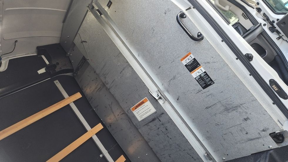 Cargo Van (Panel Van)-Light and Medium Duty Trucks-Ford-2022-Transit 250-Ocala-FL-106,189\n\t\tmiles-$ 33,500 - Image 27