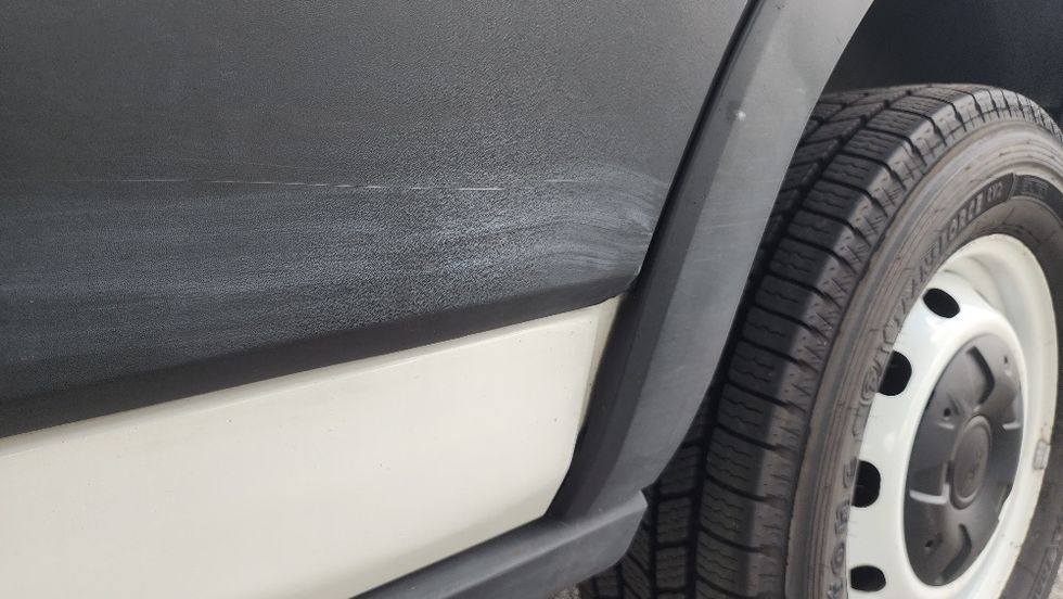 Cargo Van (Panel Van)-Light and Medium Duty Trucks-Ford-2022-Transit 250-Ocala-FL-106,189\n\t\tmiles-$ 33,500 - Image 29