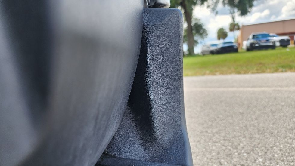 Cargo Van (Panel Van)-Light and Medium Duty Trucks-Ford-2022-Transit 250-Ocala-FL-106,189\n\t\tmiles-$ 33,500 - Image 30