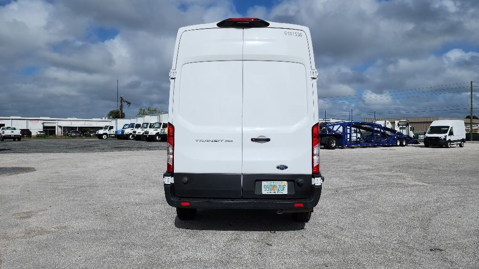 Cargo Van (Panel Van)-Light and Medium Duty Trucks-Ford-2022-Transit 250-Ocala-FL-106,189\n\t\tmiles-$ 33,500 - Image 7