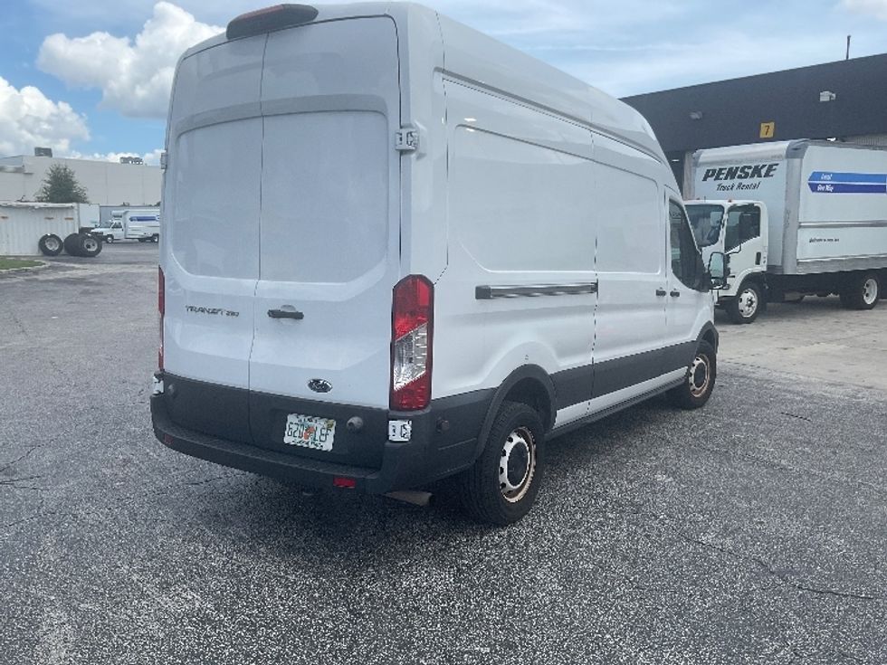 Cargo Van (Panel Van)-Light and Medium Duty Trucks-Ford-2022-Transit 250-Ocala-FL-77,845\n\t\tmiles-$ 37,000 - Image 12
