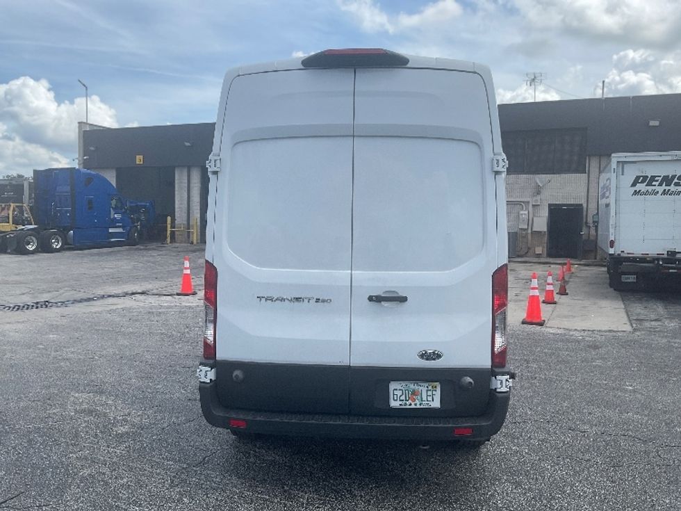 Cargo Van (Panel Van)-Light and Medium Duty Trucks-Ford-2022-Transit 250-Ocala-FL-77,845\n\t\tmiles-$ 37,000 - Image 7