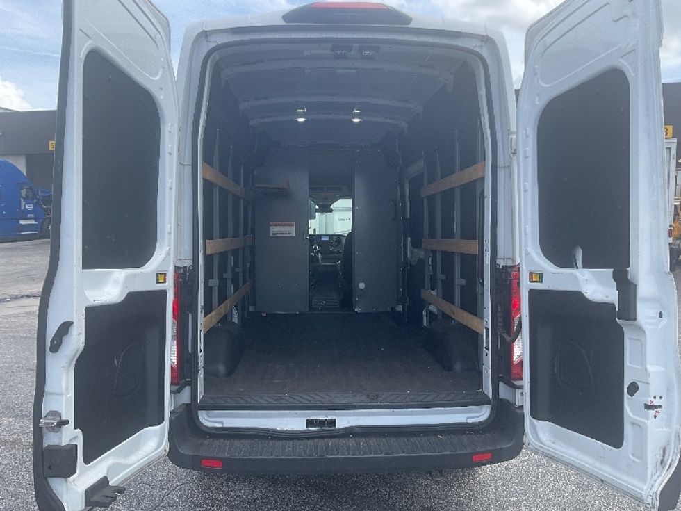 Cargo Van (Panel Van)-Light and Medium Duty Trucks-Ford-2022-Transit 250-Ocala-FL-77,845\n\t\tmiles-$ 37,000 - Image 8