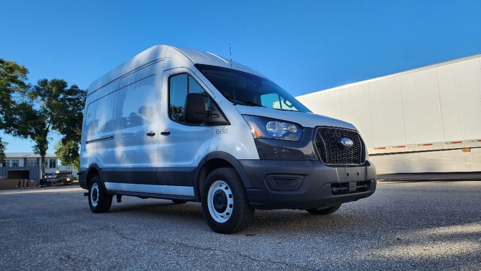 Cargo Van (Panel Van)-Light and Medium Duty Trucks-Ford-2022-Transit 250-Ocala-FL-81,326\n\t\tmiles-$ 38,250 - Image 1
