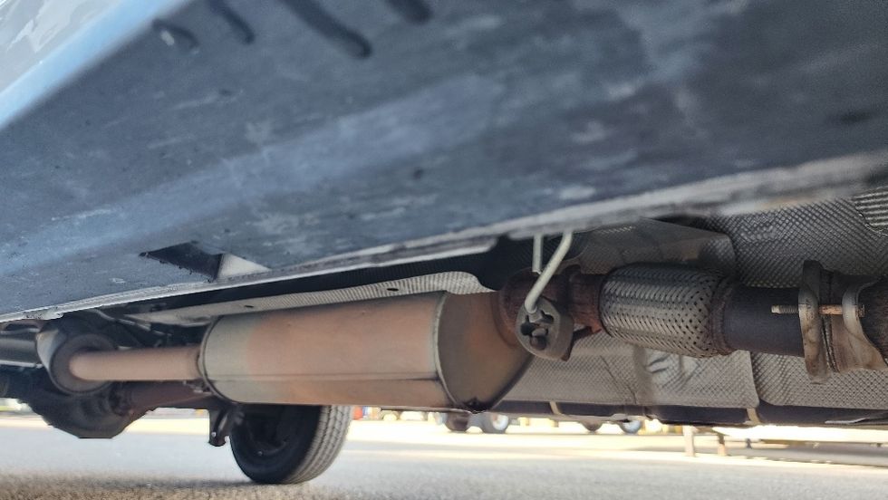 Cargo Van (Panel Van)-Light and Medium Duty Trucks-Ford-2022-Transit 250-Ocala-FL-81,326\n\t\tmiles-$ 38,250 - Image 14