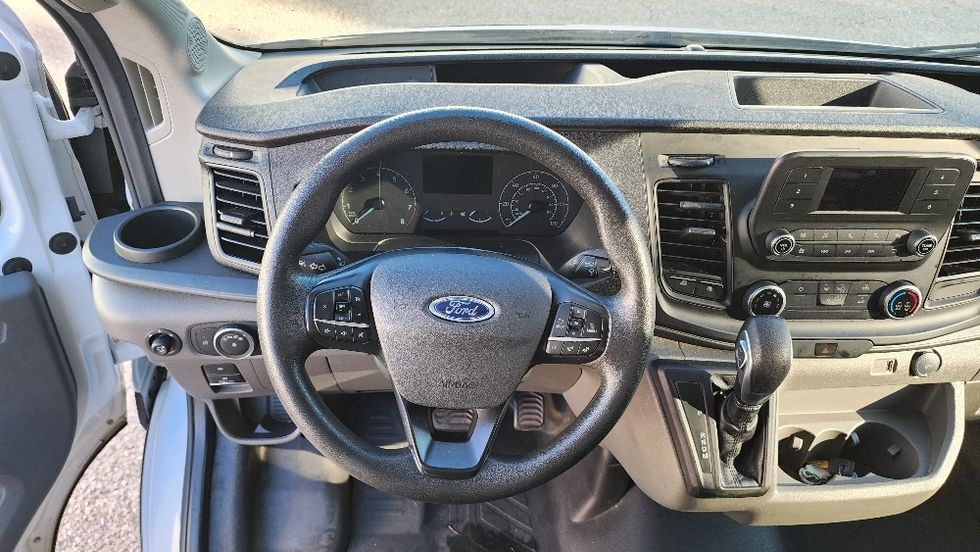 Cargo Van (Panel Van)-Light and Medium Duty Trucks-Ford-2022-Transit 250-Ocala-FL-81,326\n\t\tmiles-$ 38,250 - Image 18